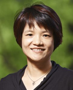 科教所吳心楷教授個人照片